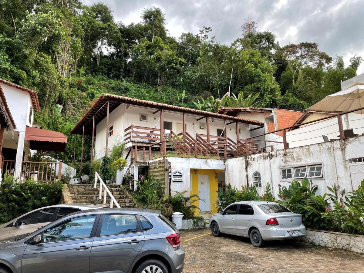 Suites E Flats E Ponto Parati Esterno foto