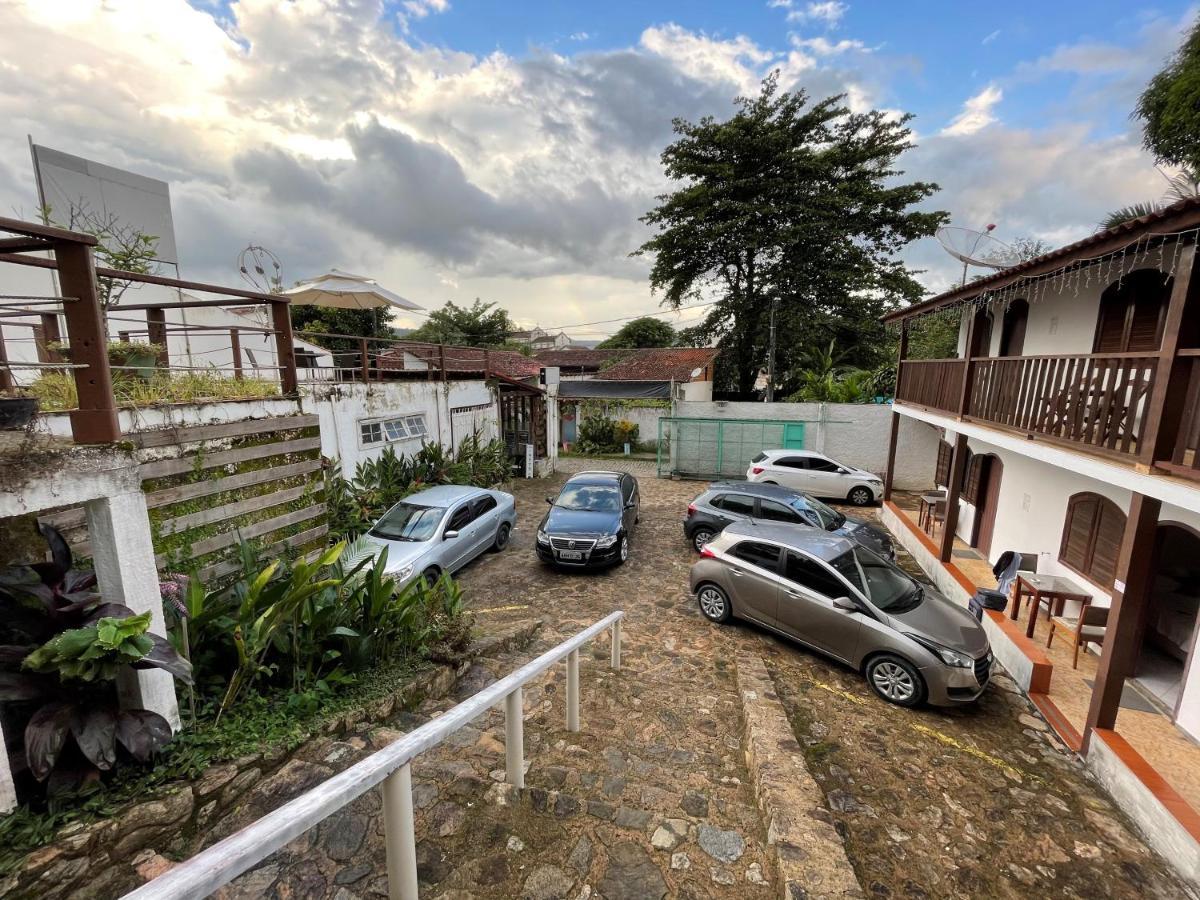 Suites E Flats E Ponto Parati Esterno foto