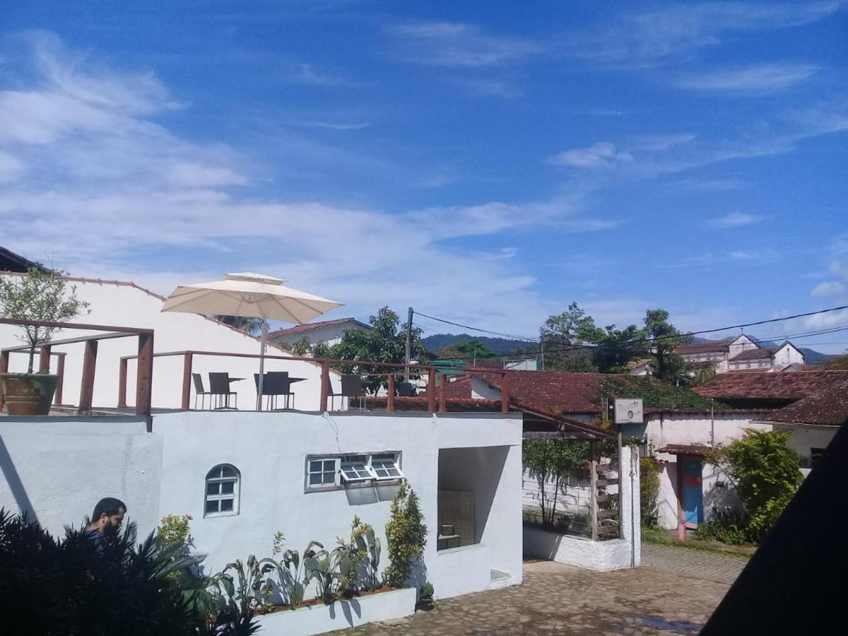 Suites E Flats E Ponto Parati Esterno foto