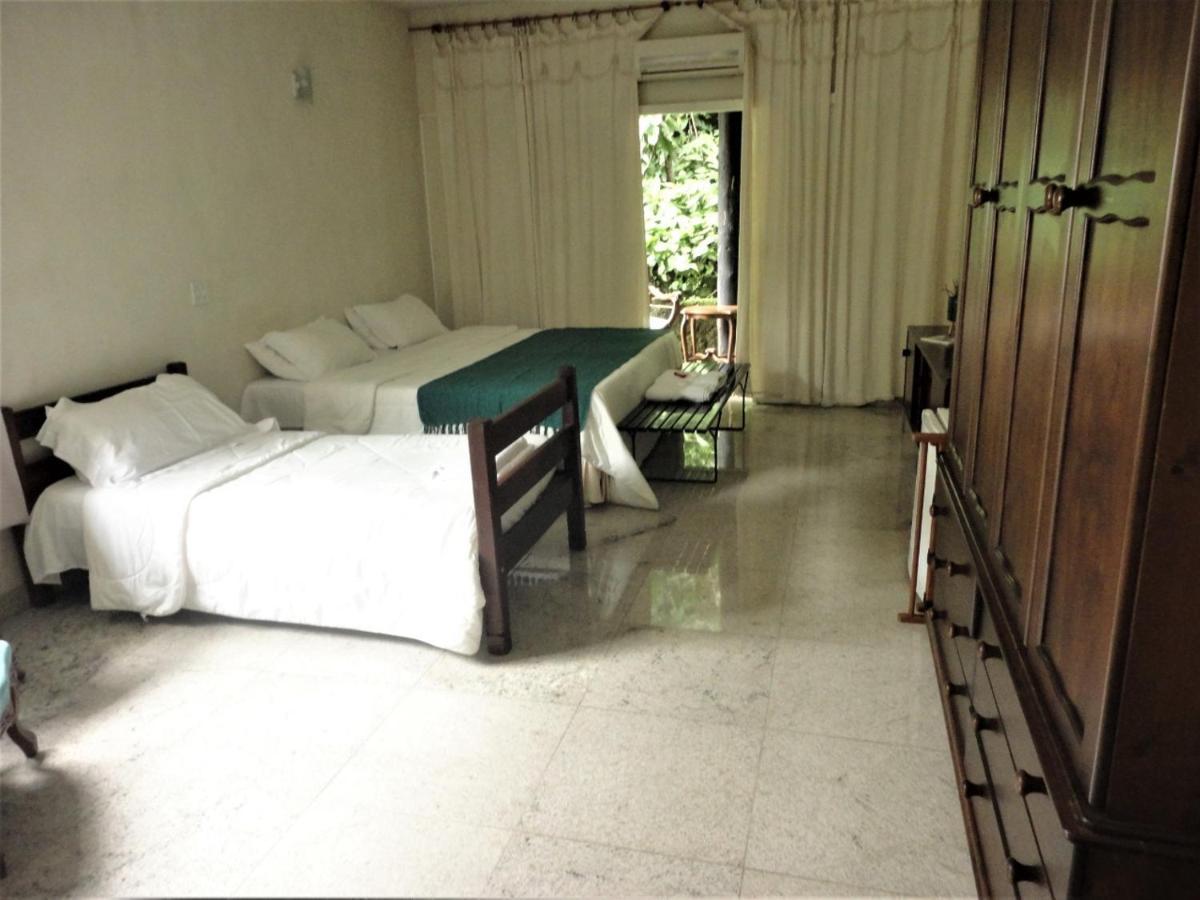Suites E Flats E Ponto Parati Esterno foto