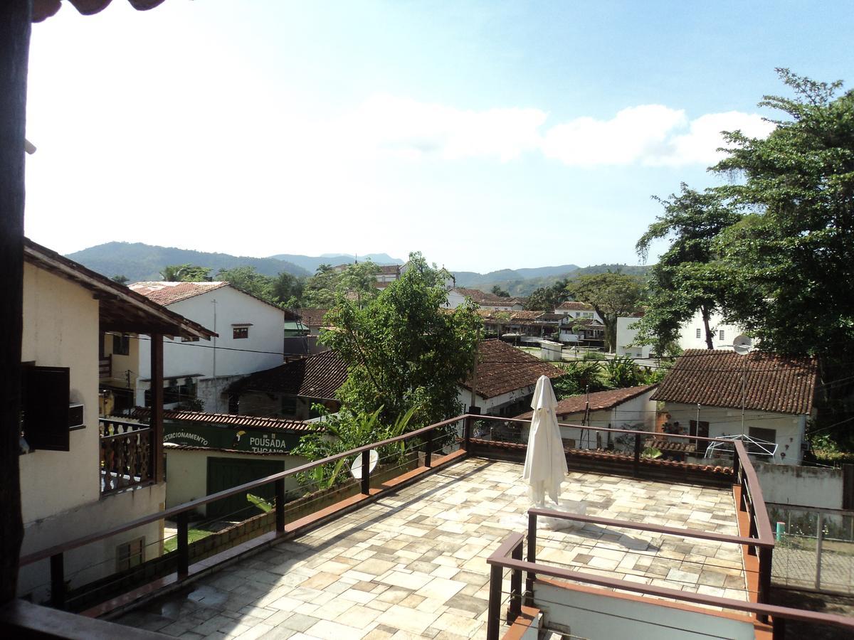 Suites E Flats E Ponto Parati Esterno foto