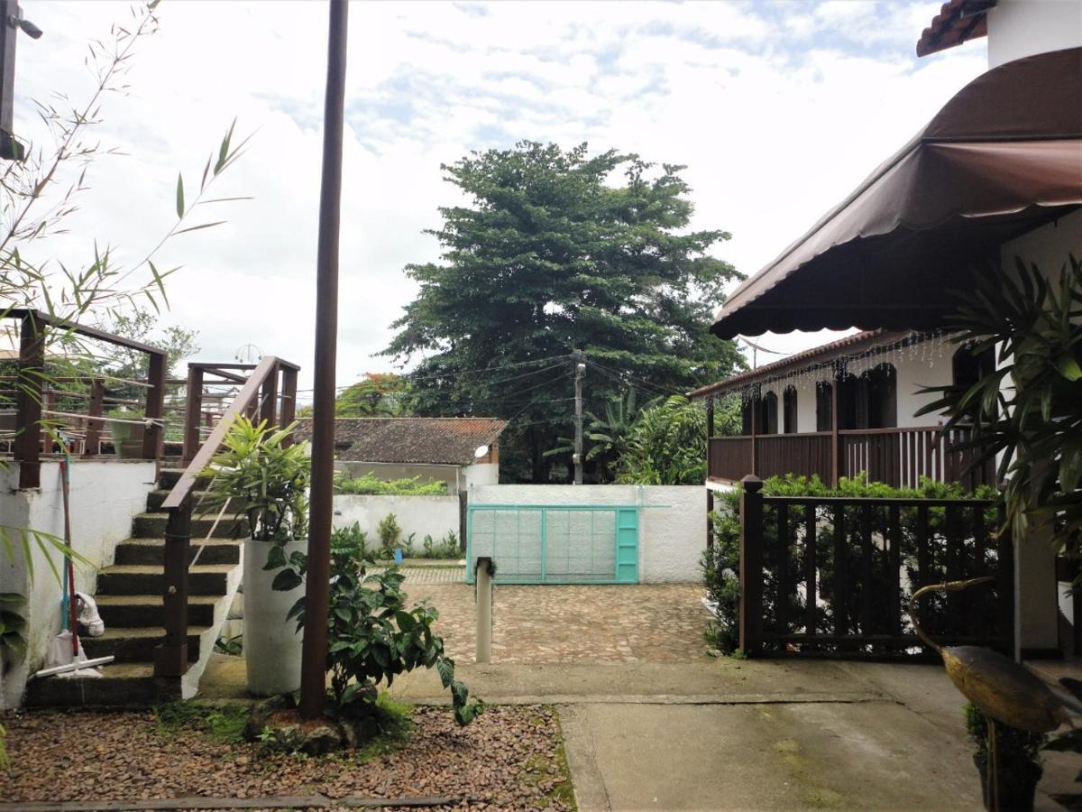 Suites E Flats E Ponto Parati Esterno foto