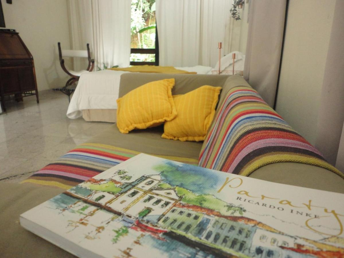 Suites E Flats E Ponto Parati Esterno foto