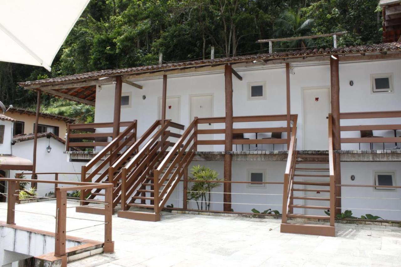 Suites E Flats E Ponto Parati Esterno foto