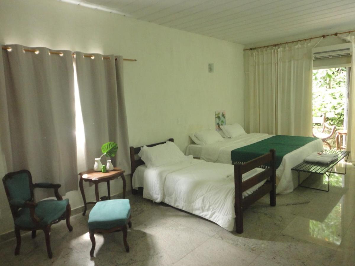 Suites E Flats E Ponto Parati Esterno foto
