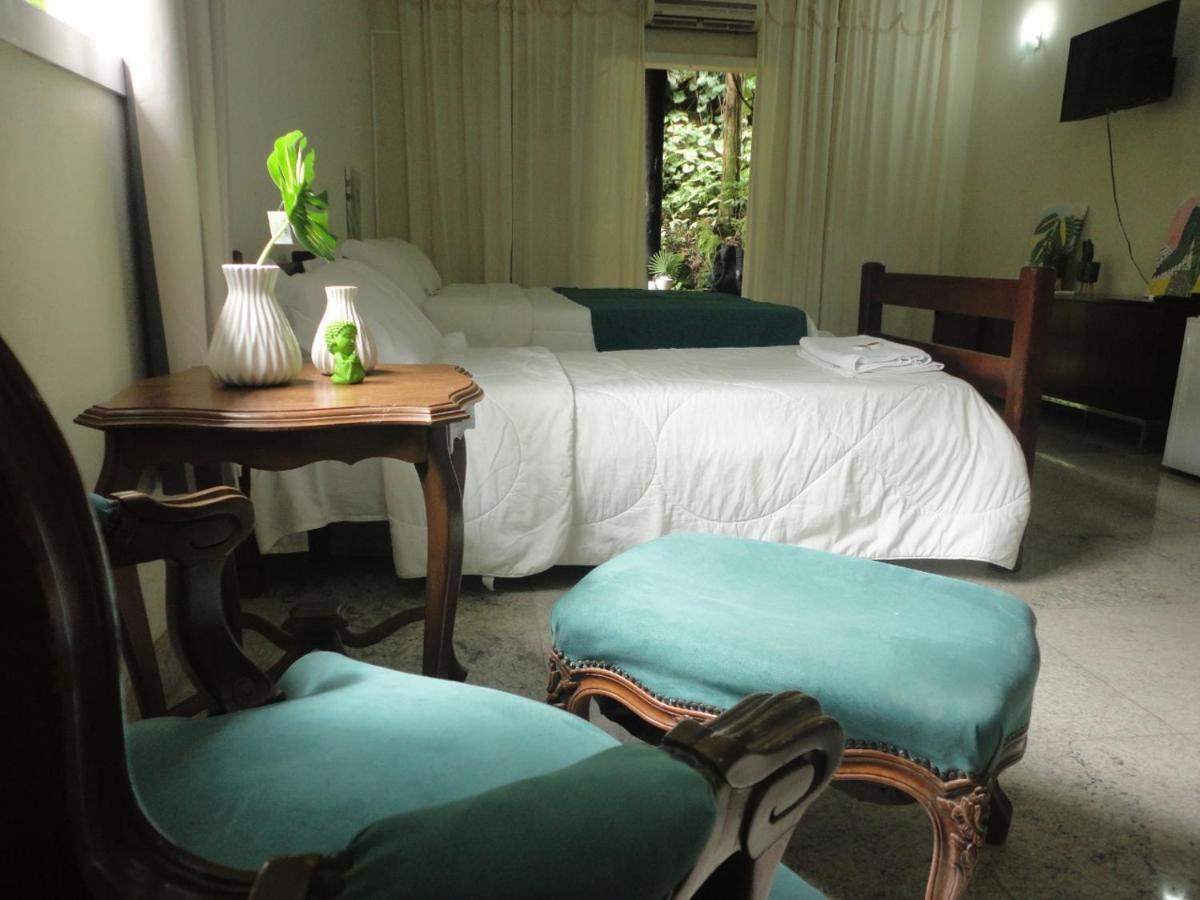 Suites E Flats E Ponto Parati Esterno foto