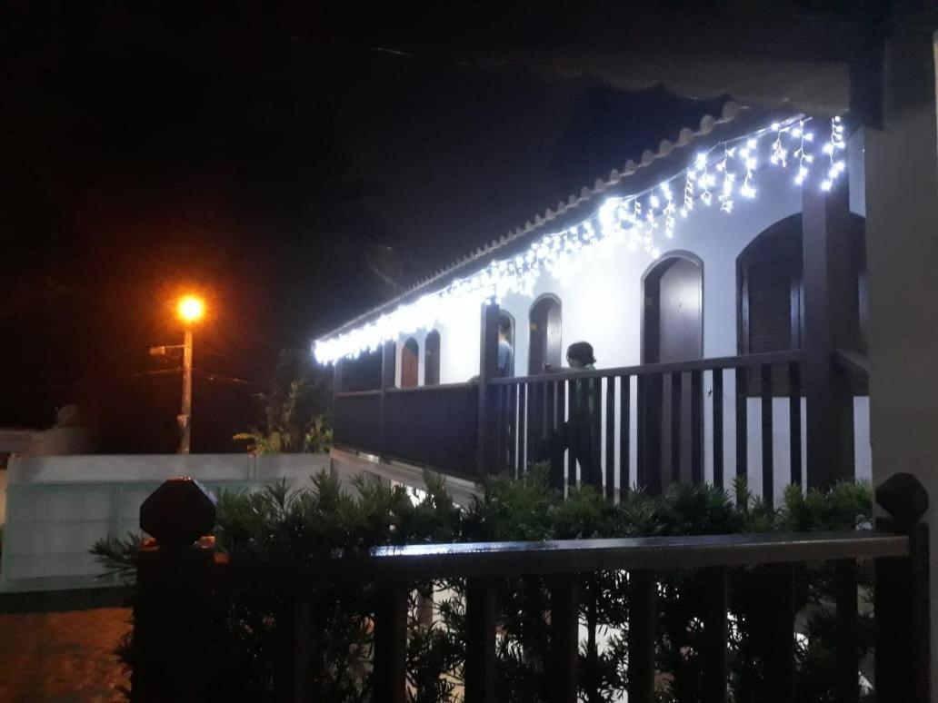 Suites E Flats E Ponto Parati Esterno foto